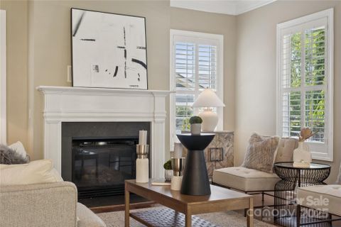 12525 Druids Glen Drive sold home in Parkway Crossing, Pineville, NC