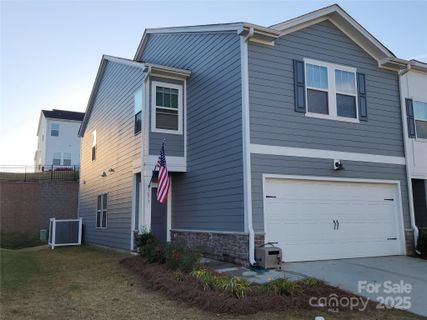 Homes in Georgetown Crossing, Kannapolis