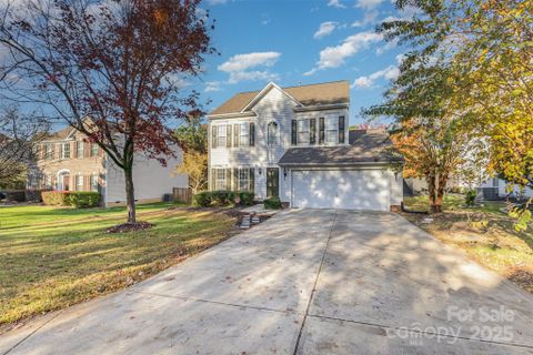 4149 Autumn Cove Drive sold home in Autumn Cove At Lake Wylie, Lake Wylie, SC
