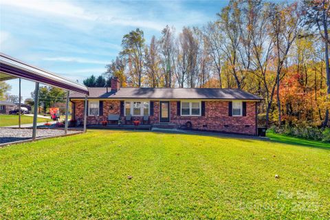 543 Ralphs Boulevard sold home in West Palm Acres, Gastonia, NC