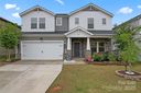 12536 Stoneybrook Parkway sold home in Huntersville, SC