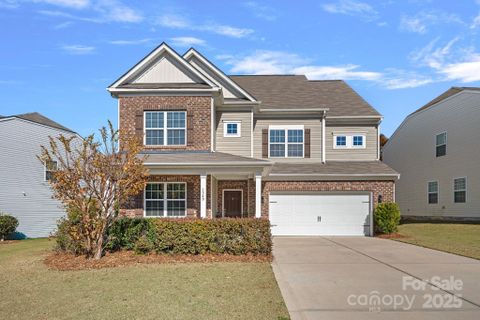 1349 Bridgeford Drive sold home in Fullerton Place, Huntersville, NC
