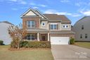 1349 Bridgeford Drive sold home in Huntersville, SC