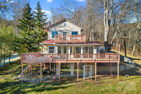 36 Mitchell View Road sold home in Valley Of Roan, Bakersville, NC