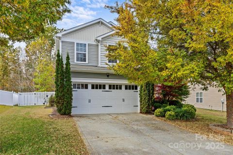9309 Cotton Gum Road sold home in Woodbury, Charlotte, NC