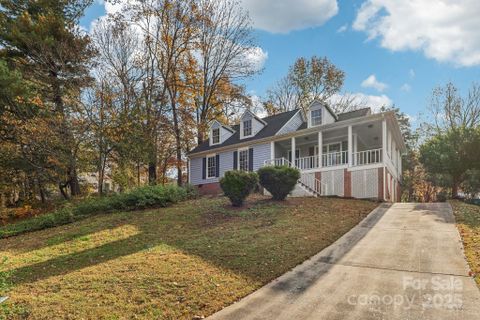 5618 All Saints Lane sold home in Sturnbridge, Charlotte, NC
