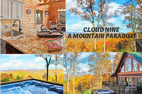 305 Fox Cove Road sold home in Leatherwood Mountains, Ferguson, NC