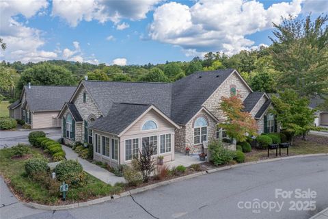 90 Mountain Meadow Circle sold home in Hamburg Crossing, Weaverville, NC