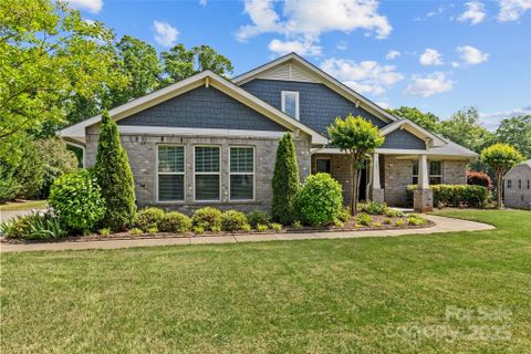 907 Lingfield Lane sold home in Devonridge, Waxhaw, NC