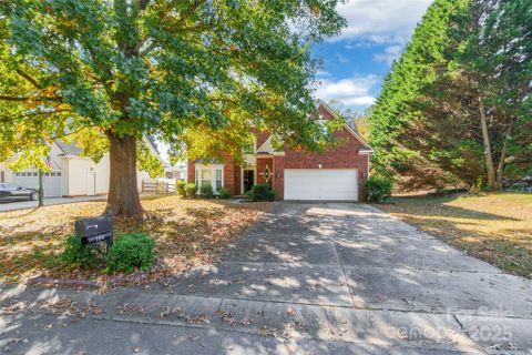 195 Pamlico Lane sold home in Harbor Cove, Mooresville, NC