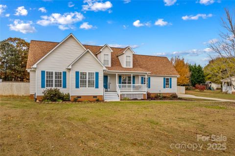 1050 Wentwood Lane sold home in Grace Ridge, Salisbury, NC