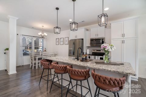451 Brannon Meadows Drive sold home in Austen Lakes, York, SC