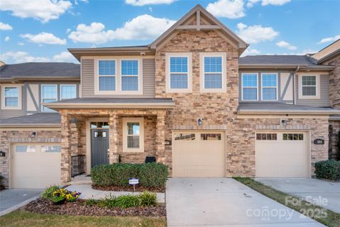 830 Ayrshire Avenue sold home in Ayrshire Townhomes, Fort Mill, SC