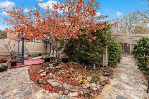 5134 Dunes Court sold home in Carmel South, Charlotte, NC