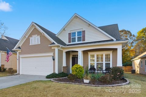 5194 Cressingham Drive sold home in Belair At Carolina Lakes, Fort Mill, SC