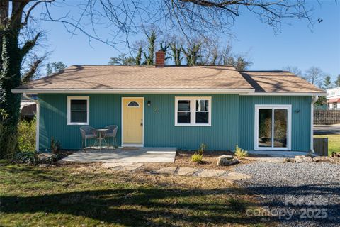 720 Reed Street sold home in Gay Green, Asheville, NC
