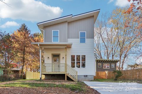 3 Fourth Street sold home in Oakley, Asheville, NC