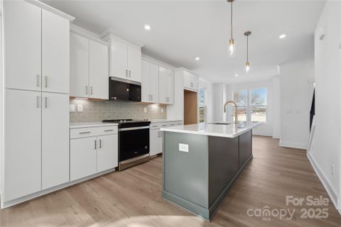 5039 Dutchess Drive sold home in Chambray At Loso, Charlotte, NC