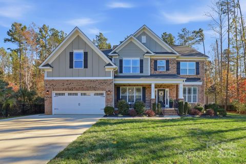 5000 Mill Creek Road sold home in The Bluffs, Clover, SC
