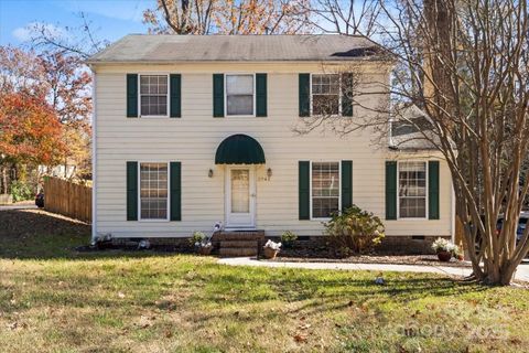 2042 Killarney Place sold home in Wexford, Charlotte, NC