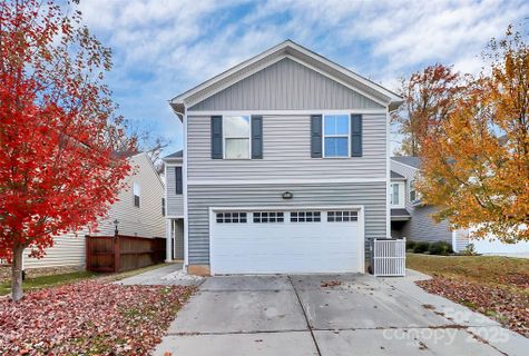 1619 Hooper Court sold home in Independence Woods, Charlotte, NC