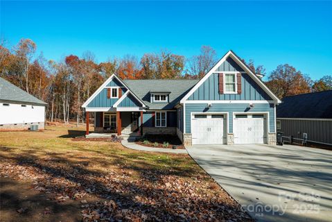 2606 Lee Lawing Road sold home in Chancellor Park, Lincolnton, NC