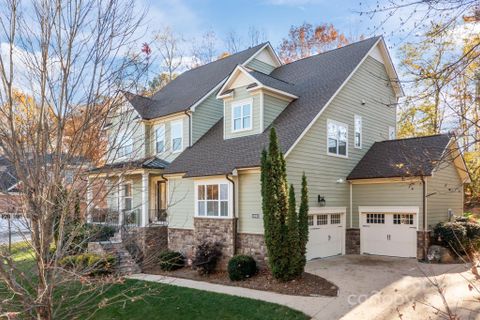 10843 Preservation Park Drive sold home in Preservation Pointe, Charlotte, NC
