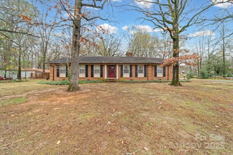 1902 Shady Lane sold home in Helms Park, Monroe, NC