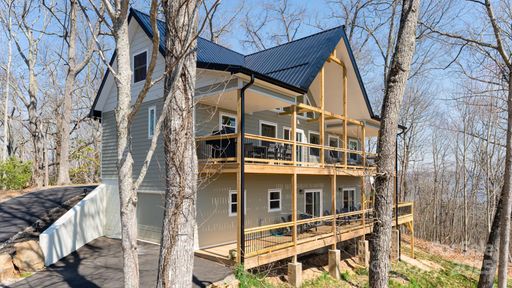 65 Thumper Trail sold home in Rabbits Ridge, Waynesville, NC