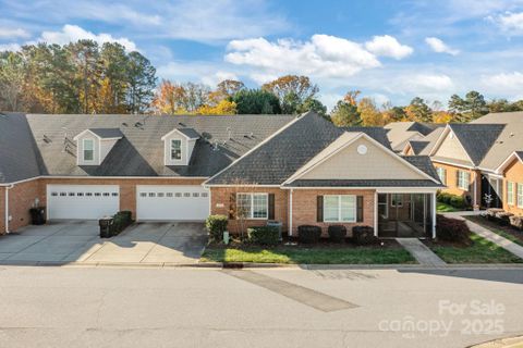 8380 Glacier Drive sold home in 3 Cherry Way, Denver, NC