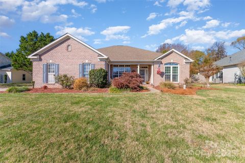 3141 Yates Mill Drive sold home in Roberta Farms, Concord, NC