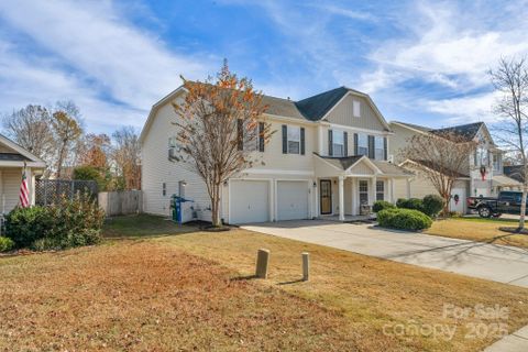 12847 Connemara Court sold home in Saddlebrook, Midland, NC