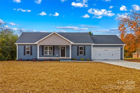 1910 Joe Road sold home in Jan Joy Acres, Statesville, NC