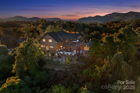 138 Silver Tree Lane sold home in Richard D Justice, Lake Lure, NC