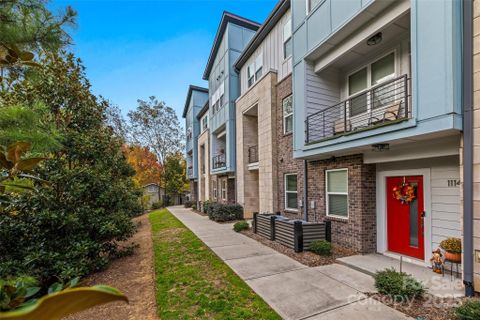 1110 E 36th Street sold home in 36Th And Holt, Charlotte, NC