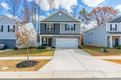 3228 Mcgee Hill Drive sold home in McGee Place, Charlotte, NC