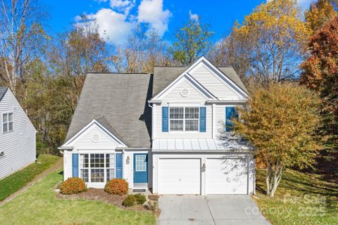 9341 Stawell Drive sold home in Melbourne, Huntersville, NC