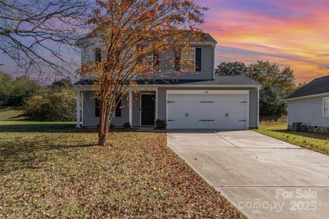 1178 Salvadore Court sold home in Cherry Park, Gastonia, NC
