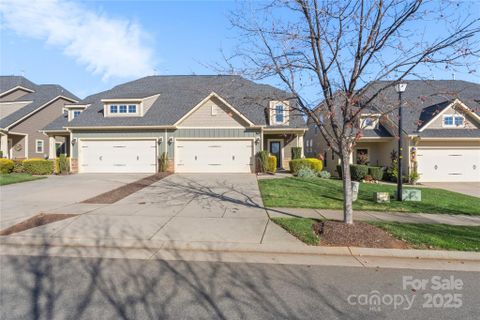 149 Martingale Avenue sold home in Johnson Manor, Mooresville, NC