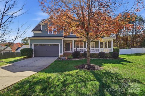 613 Adams Ridge Drive sold home in Walden Park, Fort Mill, SC