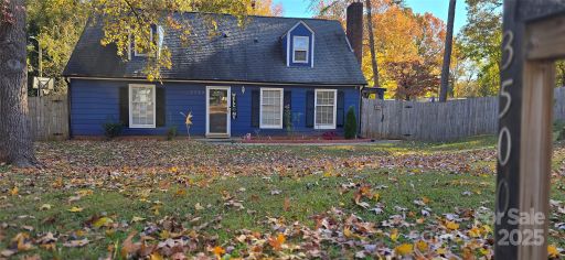 3500 Spring Terrace Lane sold home in Tanglewood, Charlotte, NC