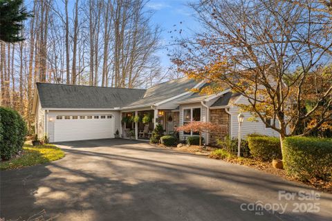 58 St Andrews Drive sold home in Etowahs Reach, Etowah, NC
