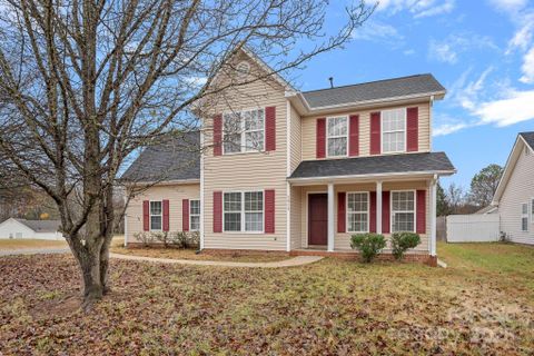 3016 Christian Scott Lane sold home in Northbrook, Charlotte, NC