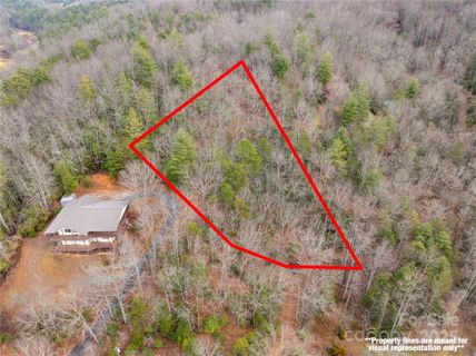 999 Hillside Terrace pending home in Carolina Vistas, Robbinsville, NC