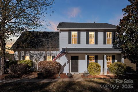 5822 Meeting Street sold home in Ashebrook, Concord, NC