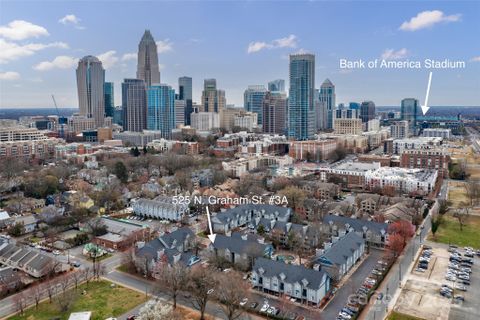 525 N Graham Street