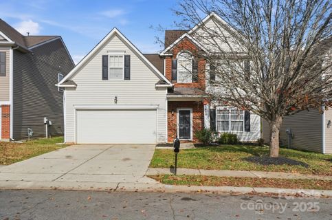 3608 Herkimer Drive sold home in Villages Of Wesley Chapel, Monroe, NC