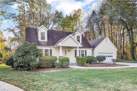 106 Gallarie Place sold home in Milford Knoll, Salisbury, NC