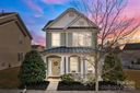 13520 Aldenbrook Drive sold home in Huntersville, SC