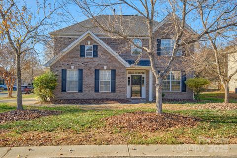 502 Gillcreek Court sold home in Autumn Cove At Lake Wylie, Lake Wylie, SC